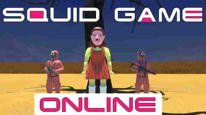 Squid Game Online